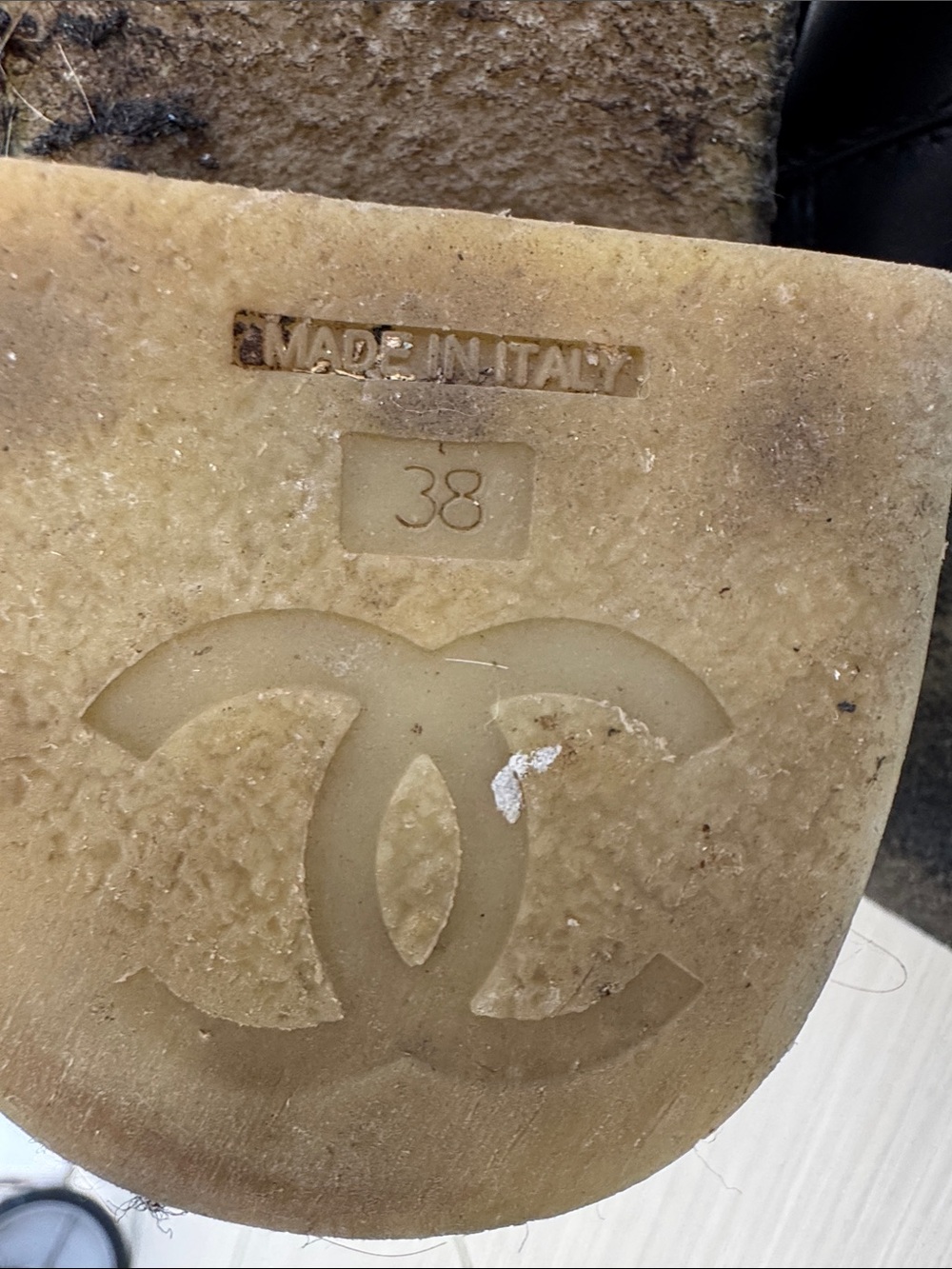 CHANEL boots - Picture 6 of 7